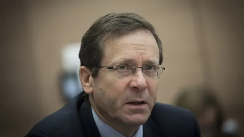 Yitzhak Herzog