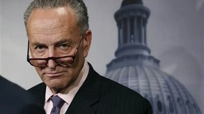 What doesn't Chuck Schumer want America to know?
