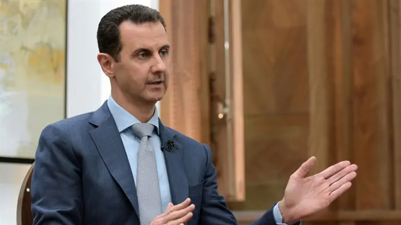 Bashar Al-Assad