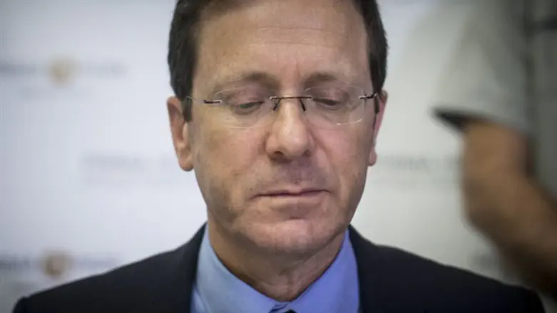 Isaac Herzog