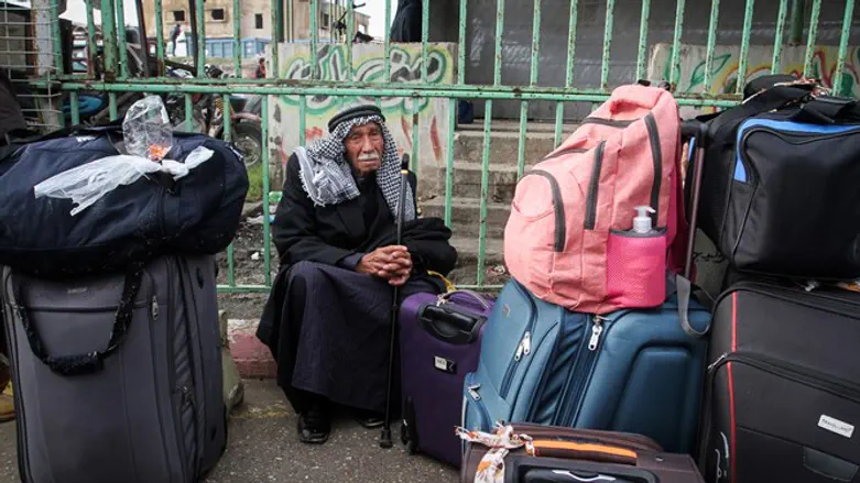 INTO THE FRAY: Gaza: Let their people go!