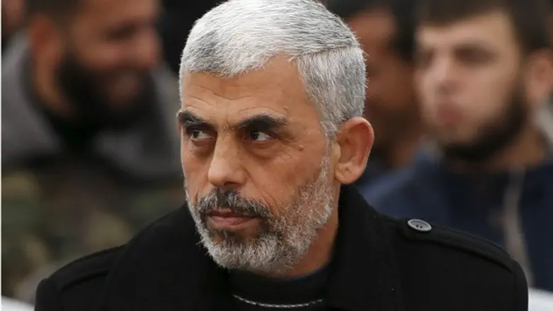 Yahya Sinwar