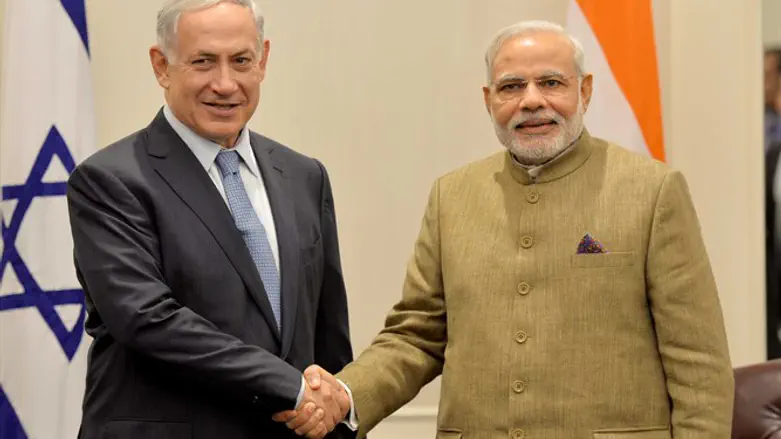 PM Modi's historic visit celebrates 2500 years of Hindu-Jewish ties