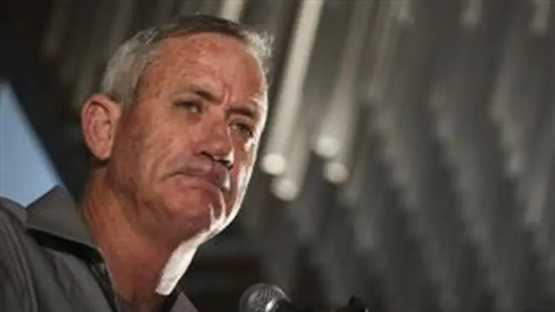 Benny Gantz