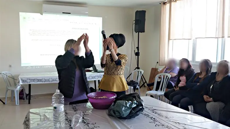 Yad L'Achim Shabbat