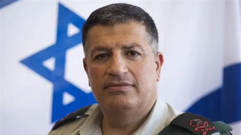 General Yoav Poli Mordechai