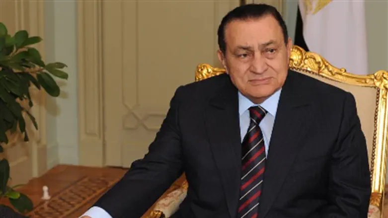 Hosni Mubarak acquitted over 2011 protester killings