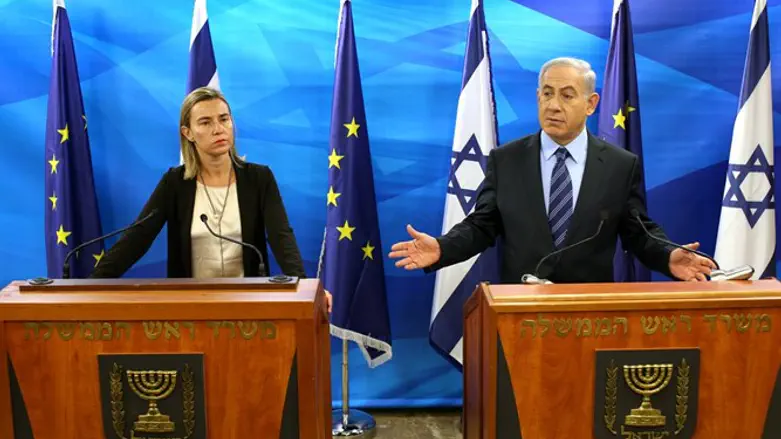Does the EU and organizations have strong ties to terror?