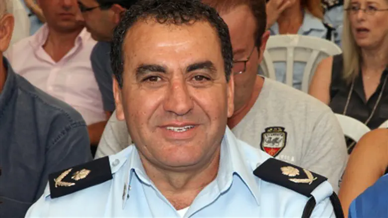 Menashe Arviv