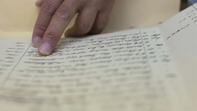 ancient documents (illustrative)