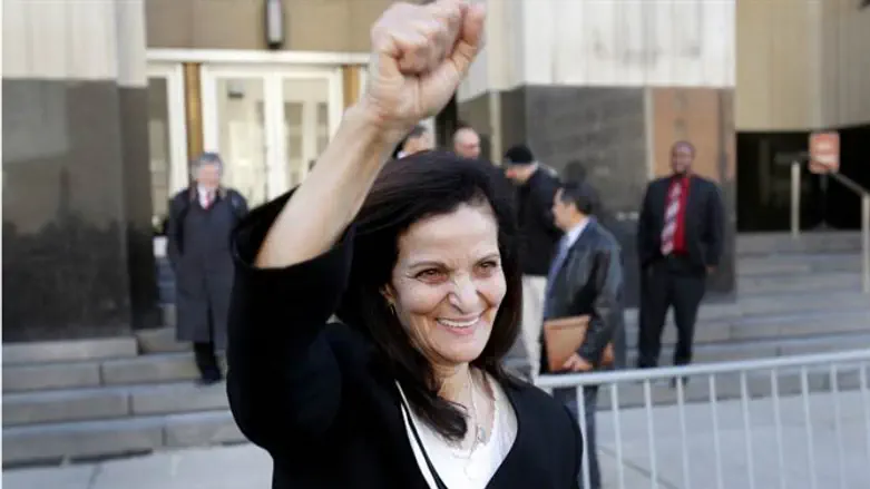 Rasmea Odeh