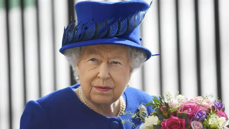 Queen Elizabeth