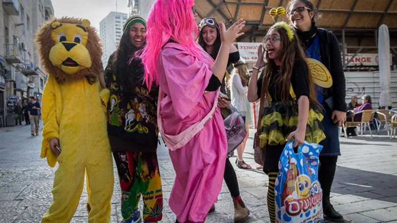 The message of the Purim story: Nothing is random