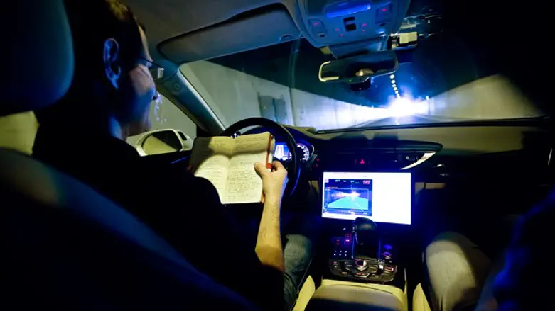 Using Mobileye