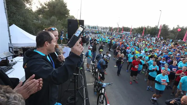 Jerusalem Marathon