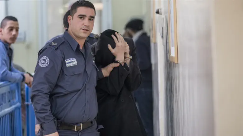 Haredi man being taken to court