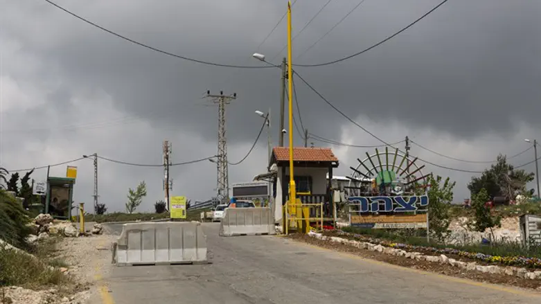 Yitzhar