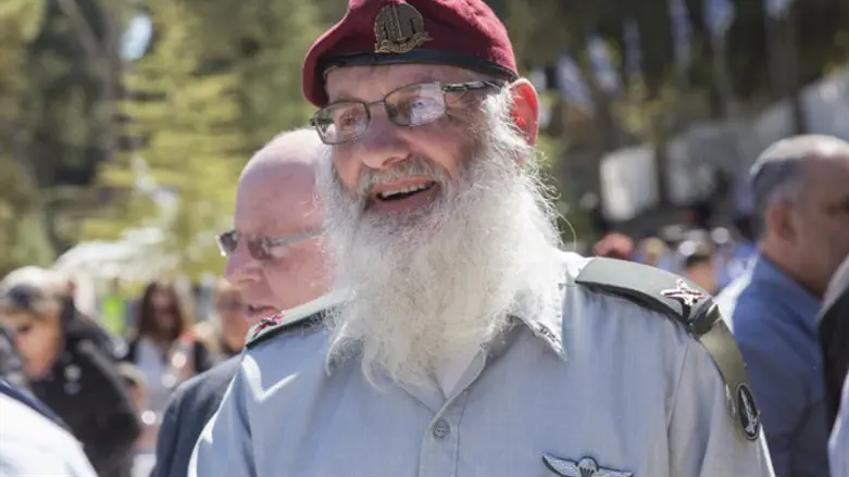 Rabbi Eyal Karim