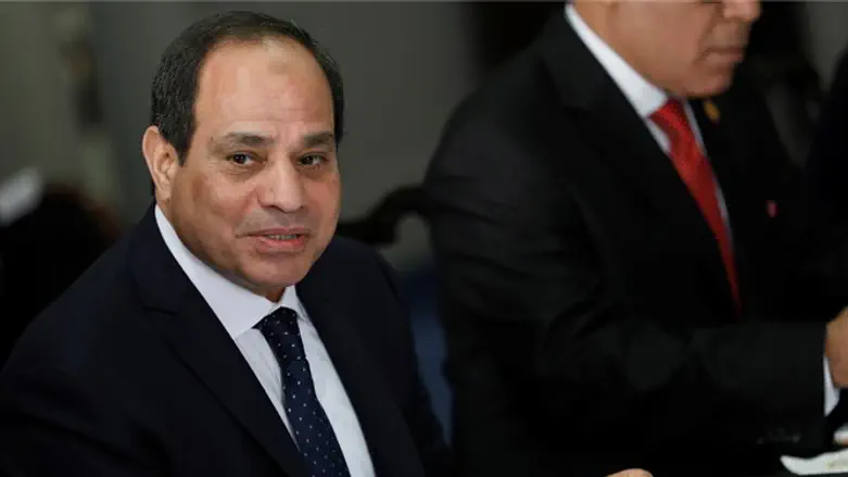 Abdel Fattah Al-Sisi