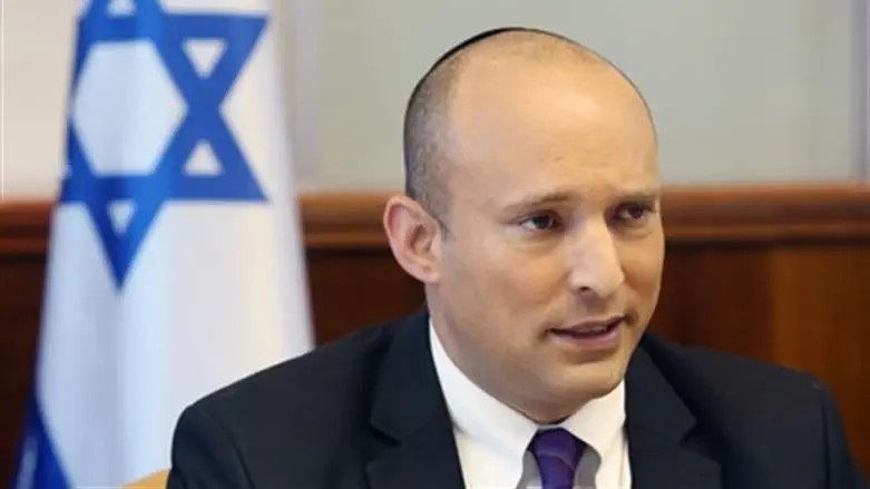 Naftali Bennett