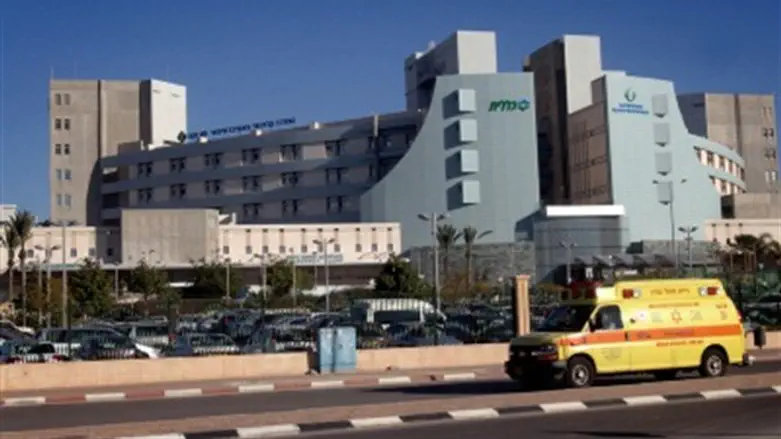 Soroka Hospital