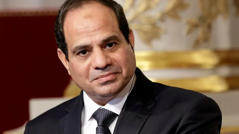 Abdel Fattah Al-Sisi