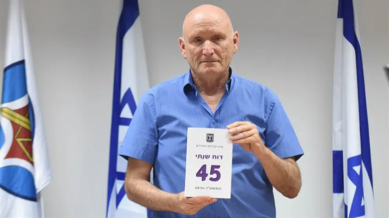 Yitzhak Barik