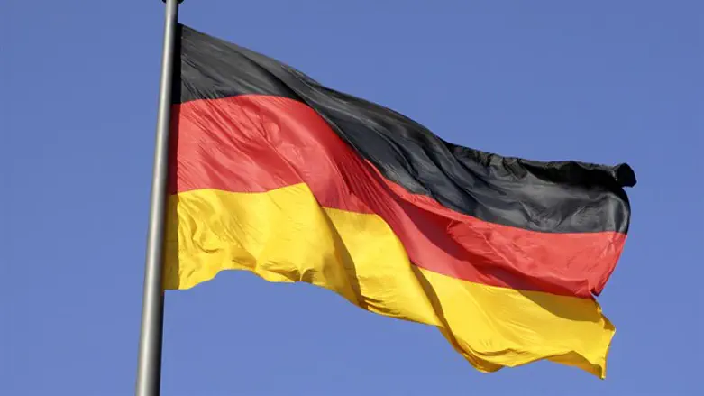 Flag of Germany