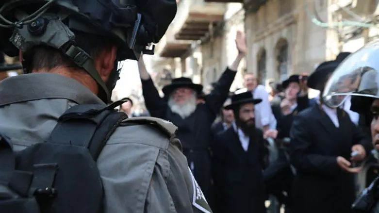 Meah Shearim
