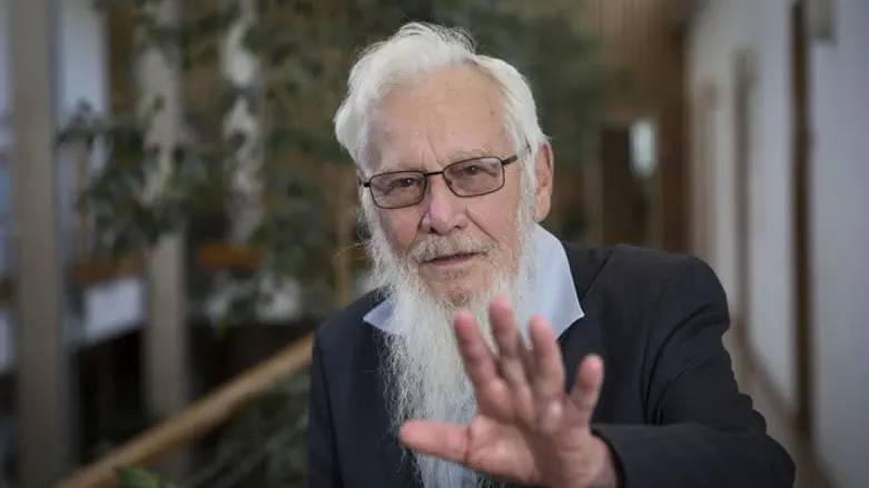 Professor Yisrael Aumann