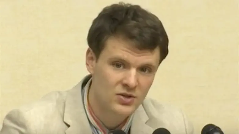 The abandonment of Otto Warmbier