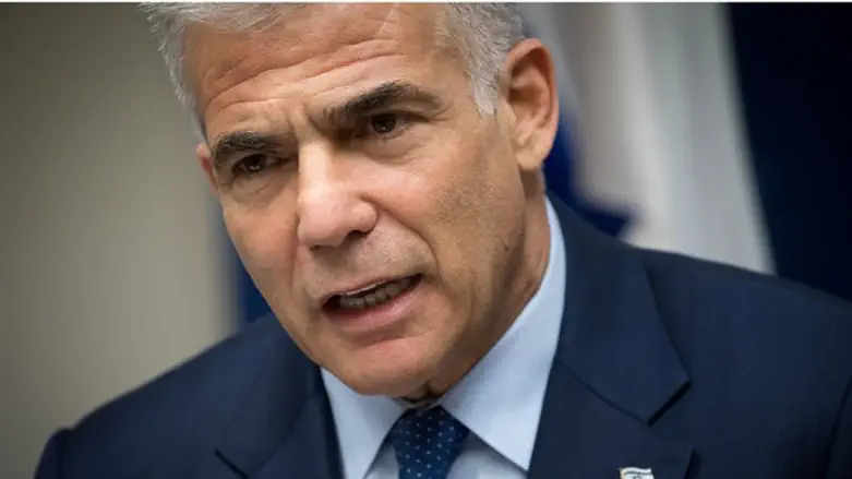 Yair Lapid
