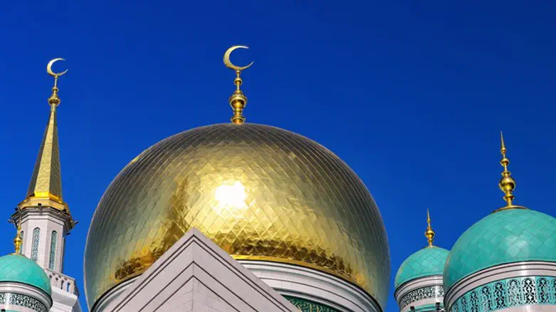 Mosque (illustrative)