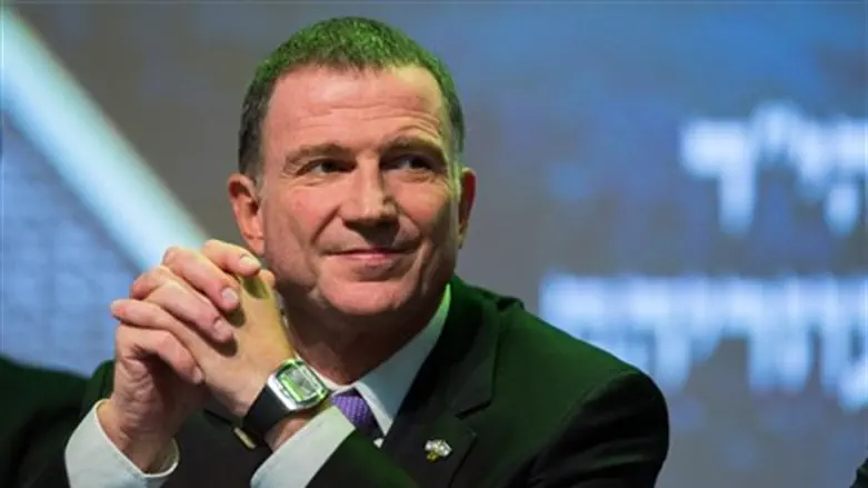 Yuli Edelstein