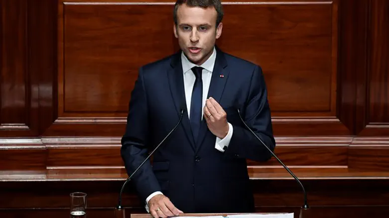 Emmanuel Macron