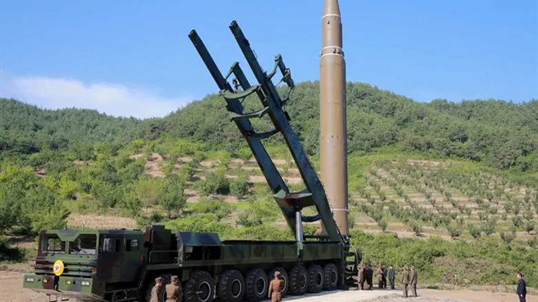 North Korean missile technology could reach Iran