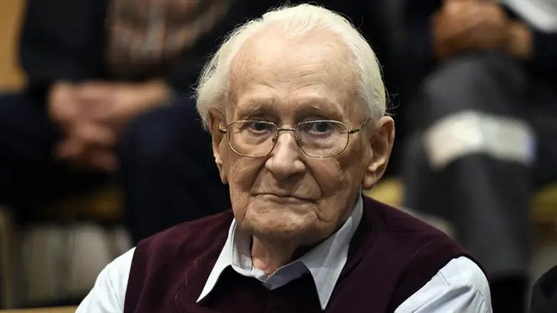 Oskar Groening