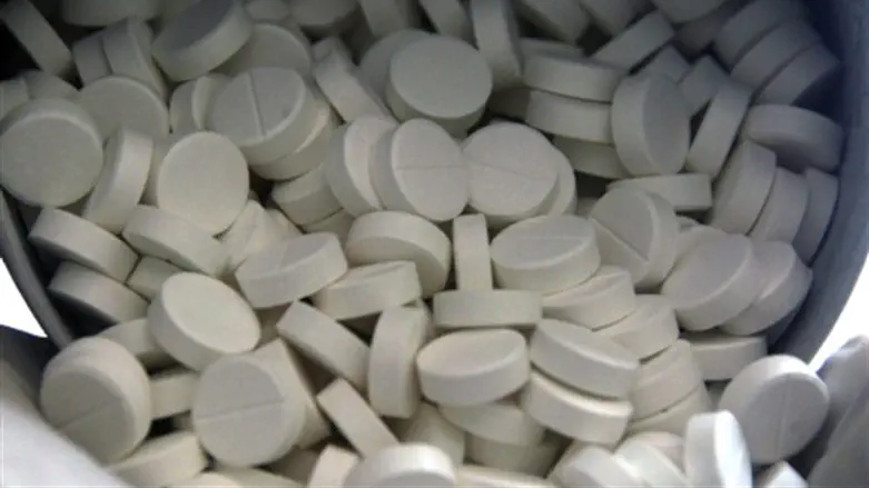 Overdose on pills?