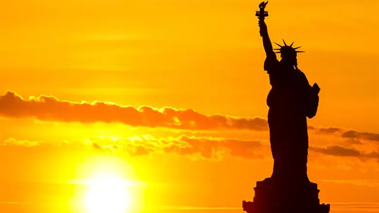 Sun setting on Liberty?