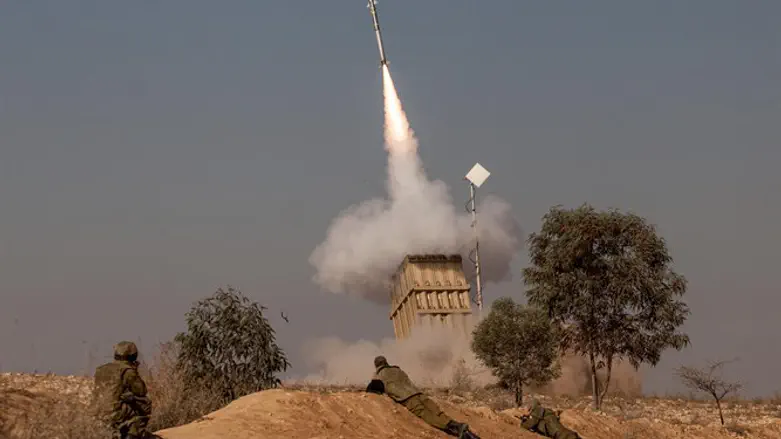 Iron Dome