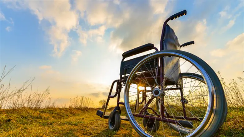 Wheelchair