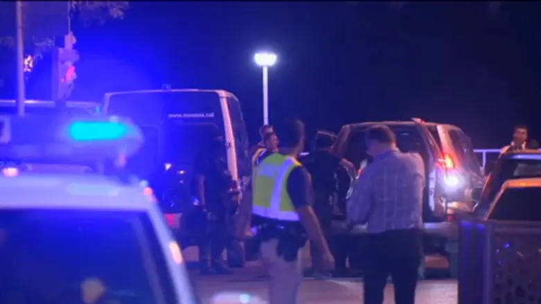 Cambrils attack
