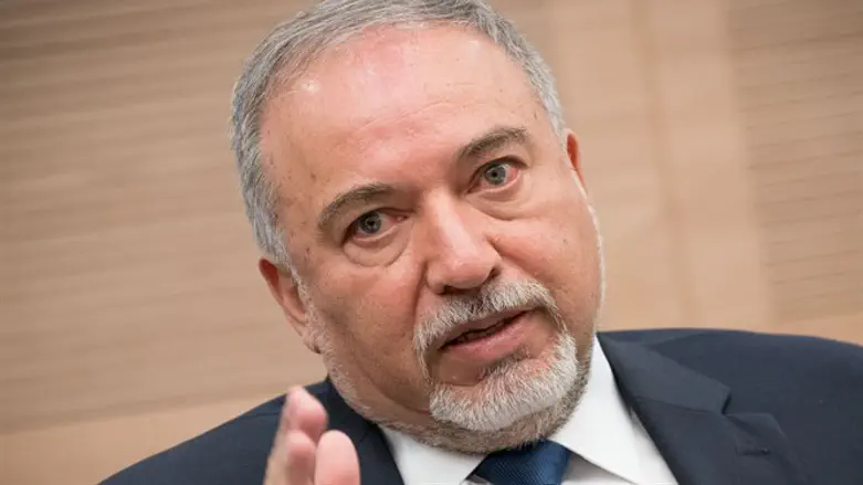 Avigdor Liberman