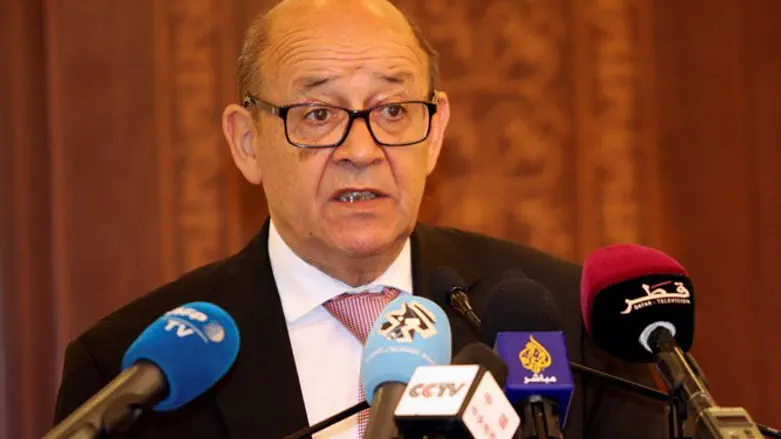 Jean-Yves Le Drian