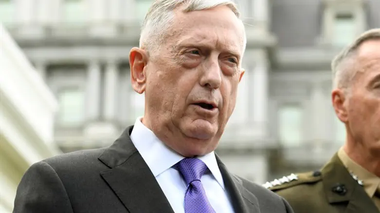 James Mattis