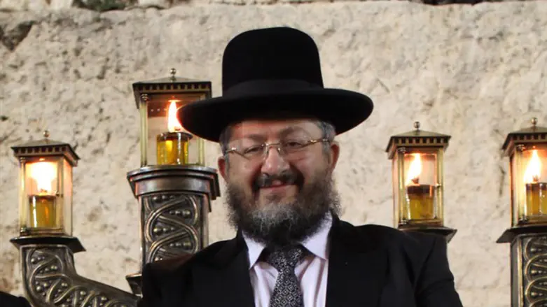 Rabbi Yehuda Deri