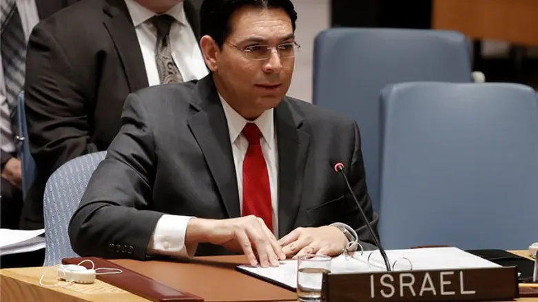 Danny Danon