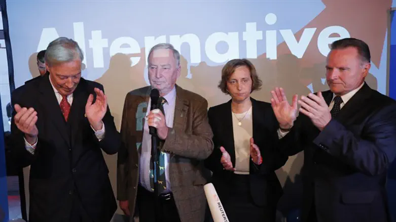 AfD party members