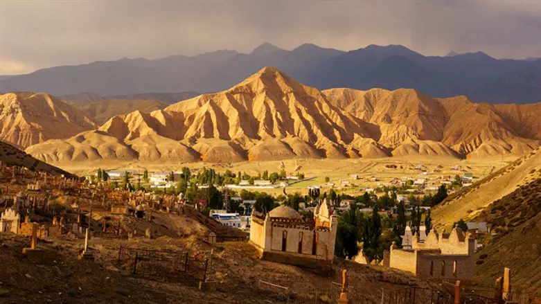 Kyrgyzstan