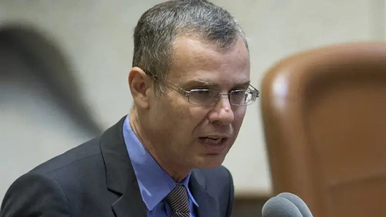 Yariv Levin